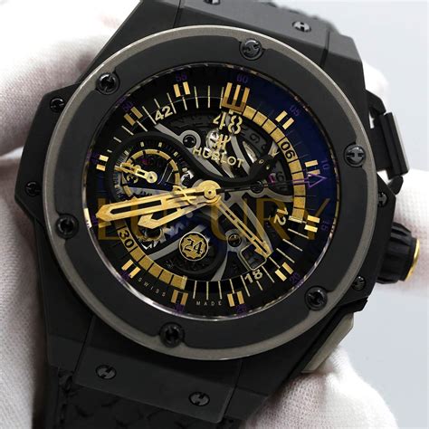 hublot kobe watch|Hublot King Power Kobe Bryant 1/250 Limited Edition .